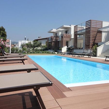 Bio Suites Pacinotti Bardolino Buitenkant foto