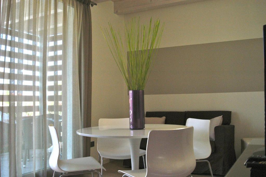 Bio Suites Pacinotti Bardolino Buitenkant foto