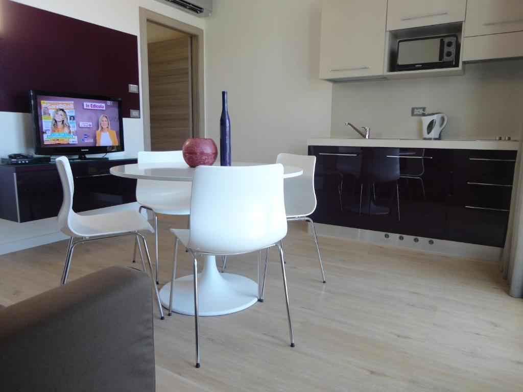 Bio Suites Pacinotti Bardolino Buitenkant foto