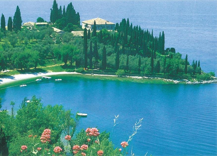 Bio Suites Pacinotti Bardolino Buitenkant foto