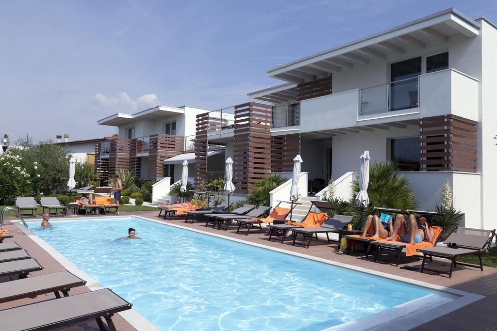 Bio Suites Pacinotti Bardolino Buitenkant foto